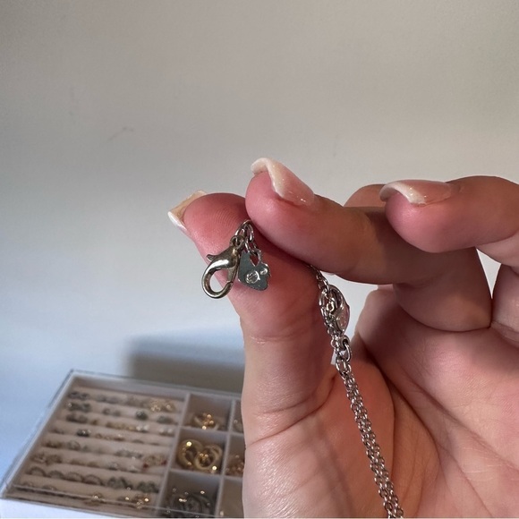 Swarovski Butterfly Necklace - Picture 5 of 5